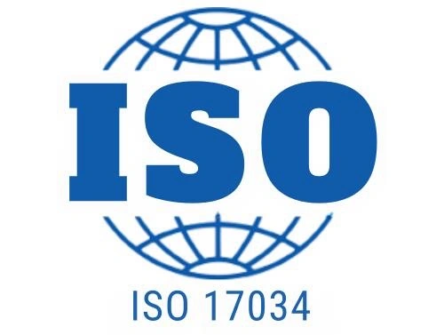 ISO 17034 Reference Material Producer